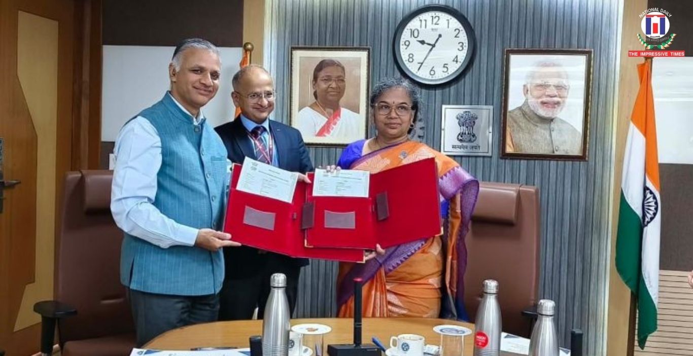 CSIR, Nalanda University Join Hands to Promote Science-Based Sustainable Development