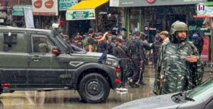 J&K Policeman Killed in Terror Attack in Anantnag, First Strike Since Pahalgam Tragedy
