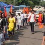 ABVP Condemns Jantar Mantar Clashes, Demands Panel for Transparent Competitive Exams