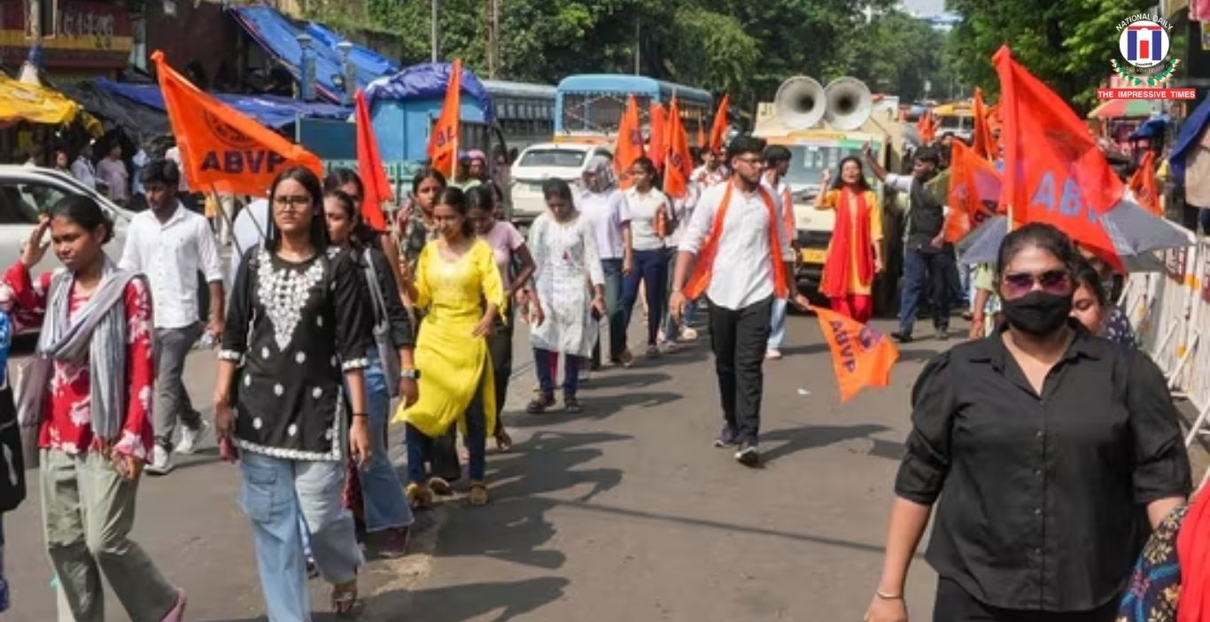 ABVP Condemns Jantar Mantar Clashes, Demands Panel for Transparent Competitive Exams