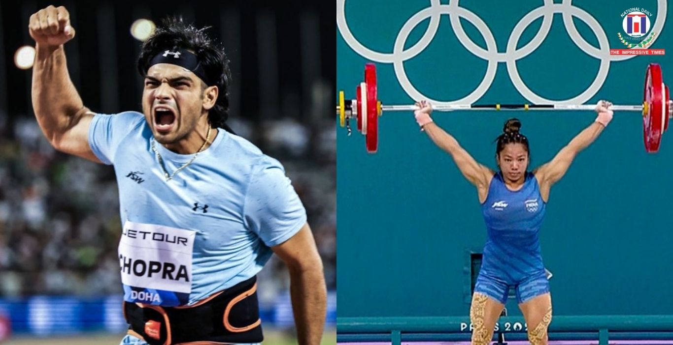 CWG 2026: Neeraj Chopra to Mirabai Chanu, India’s Top Medal Hopes Set for Glasgow Challenge
