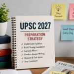UPSC 2027 Preparation Strategy for Beginners: A Step-by-Step Guide to Crack the Civil Services Exam