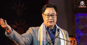 Kiren Rijiju Accuses Opposition of Avoiding NEET Paper Leak Debate in Parliament