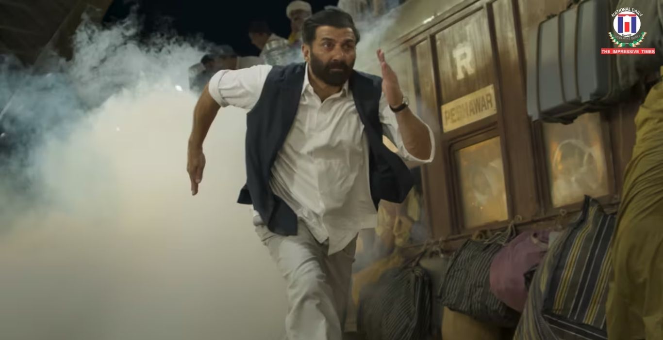 Sunny Deol’s Batwara 1947 Gets CBFC Clearance Without Cuts Ahead of Release