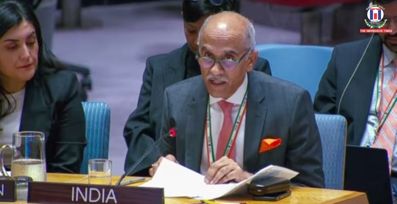 India Tells UN Trust Is Essential for Indus Waters Treaty Cooperation, Slams Pakistan Over Terrorism
