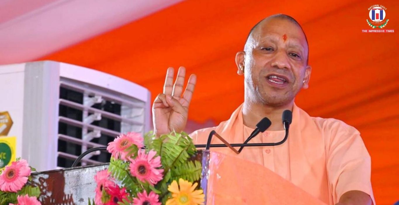 Yogi Adityanath Targets SP, Congress Over Faith, Governance; Launches ₹995 Crore Development Projects in Gorakhpur