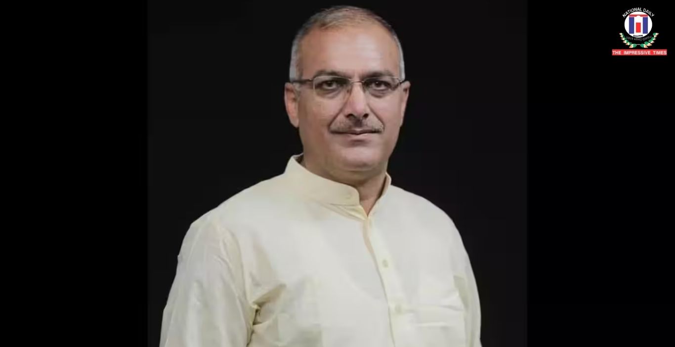Railway Ministry to Review ROB Proposal at Narayana Crossing After Rajya Sabha MP Sanjay Bhatia Raises Public Demand