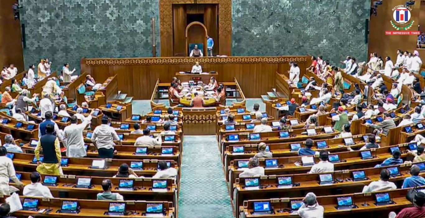 Government Introduces Bill to Penalise Disruption During Vande Mataram Rendition