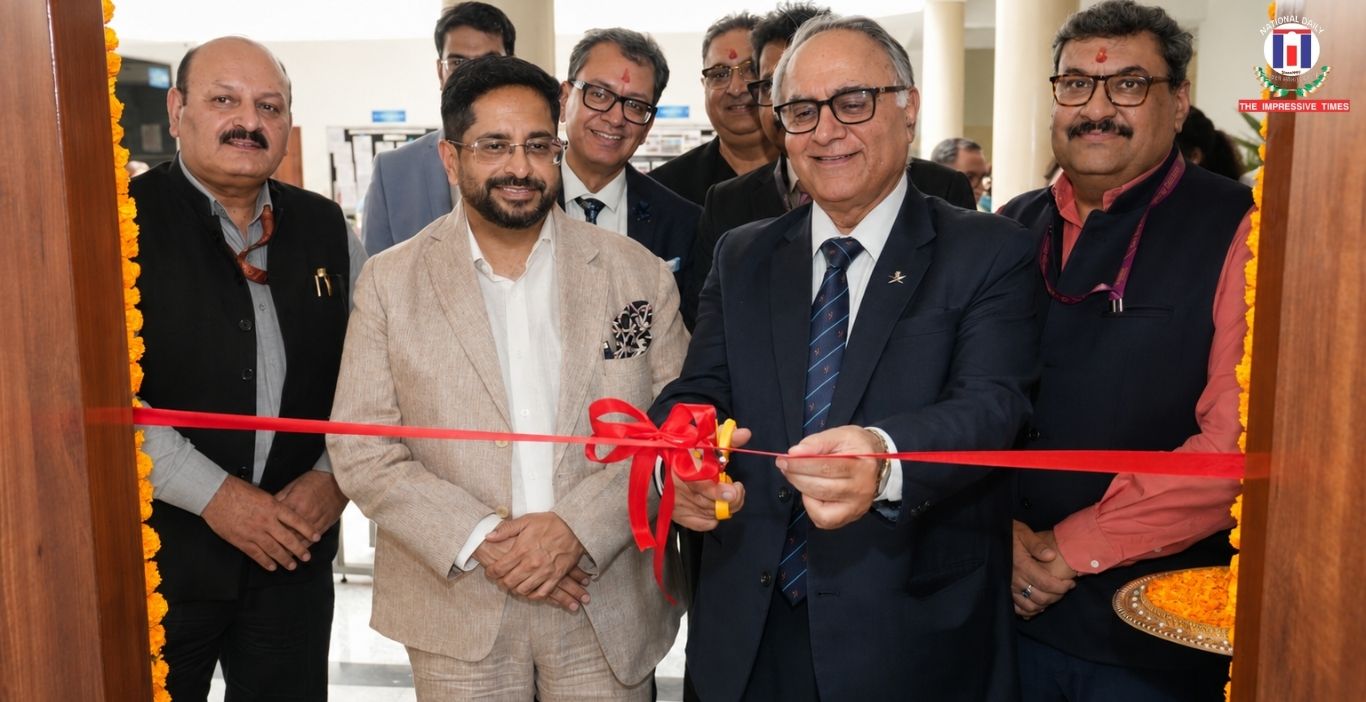 Manav Rachna Launches Advanced Digital Dentistry and Implantology Centres in Faridabad