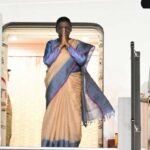 President Droupadi Murmu Returns to India After Landmark Eastern Europe Tour, Strengthens Ties with Moldova, North Macedonia and Romania