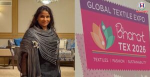 Bharat Tex 2026 Showcases India’s Vision to Make Handloom a Global Luxury Identity