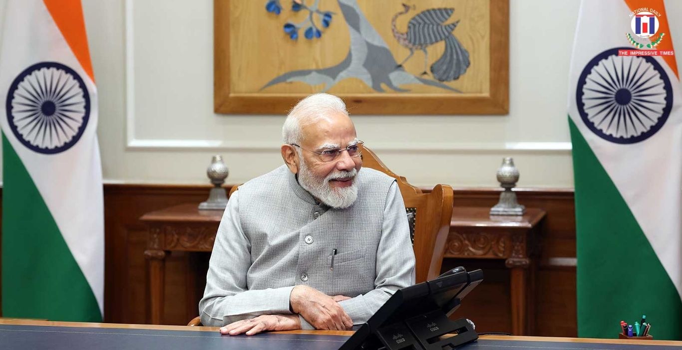 PM Modi Applauds Vikram-1 Success, Calls Private Space Innovation a Historic Milestone for India