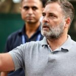 Rahul Gandhi Urges Amit Shah to Probe Police Action Against Students, Seeks Accountability