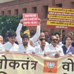 Parliament Proceedings Disrupted as Opposition Protests Over Student Demonstration Crackdown