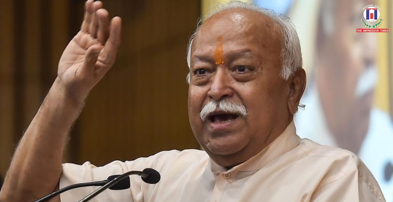RSS Chief Mohan Bhagwat Says LGBTQ+ Community Is an Integral Part of Society