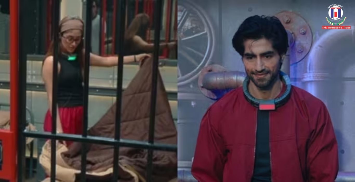 Lock Upp 2: Shivangi Joshi’s Emotional Gesture for Harshad Chopda Triggers Mixed Reactions Online