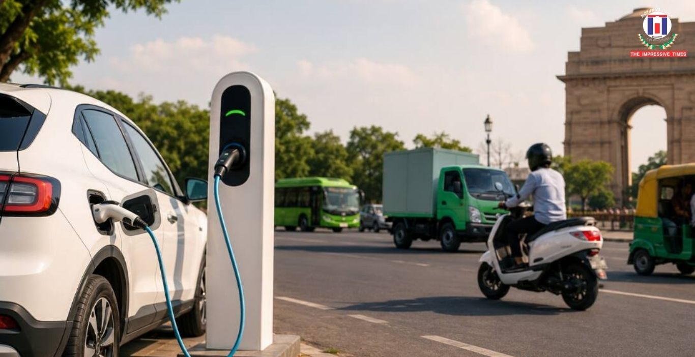 Delhi EV Policy 2026 Can Set National Standard if Affordable Financing Improves: YOUDHA CEO