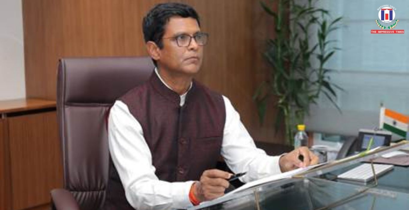 Keshav Chandra Assumes Charge as Secretary of Ministry of Mines