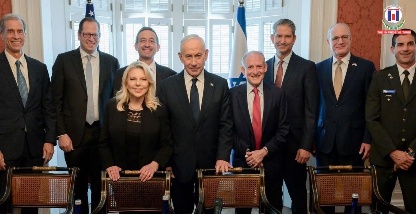 Netanyahu Strengthens US Political Ties During Washington Visit, Holds Talks with Senators and Community Leaders