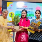 Faridabad Model School Holds Mental Wellness Session to Help Students Manage Academic Stress