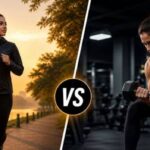 Morning vs Evening Workouts: Which Time Delivers Better Results for Your Fitness Goals?