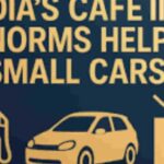 Centre Releases Draft CAFE-III Fuel Efficiency Norms for Passenger Vehicles, Invites Public Feedback
