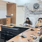 GBN DM Medha Roopam Reviews Mukhyamantri Samuhik Vivah Yojana, Pushes for Full Target Achievement