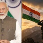 PM Modi Pays Tribute to Kargil Heroes on Kargil Vijay Diwas