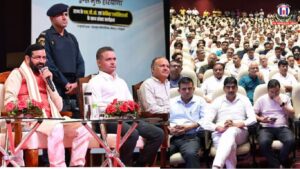 Haryana to Launch Statewide Community Campaign Against Drug Abuse, Says CM Nayab Singh Saini
