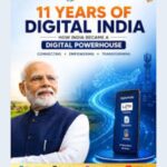 11 Years of Digital India: Better Healthcare & Digital Markets Making Lives Easier