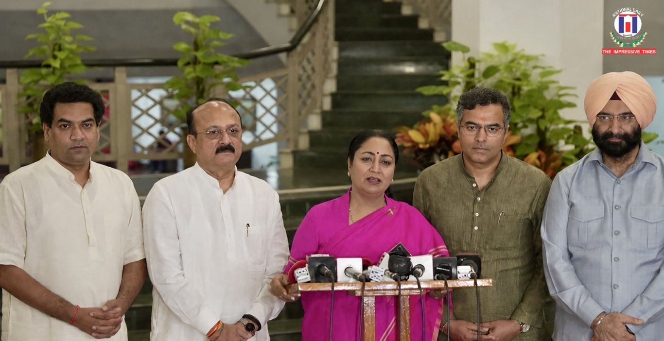 Delhi Cabinet Approves ‘Delhi Lakshmi Yojana’; Eligible Women to Receive ₹2,500 Monthly