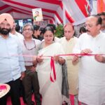 Rekha Gupta Launches Smart Waste Collection System in West Delhi, Flags Off 917 Sanitation Vehicles