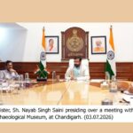 Rakhigarhi will Become the Strongest Global Symbol of India’s Ancient Civilization- Chief Minister