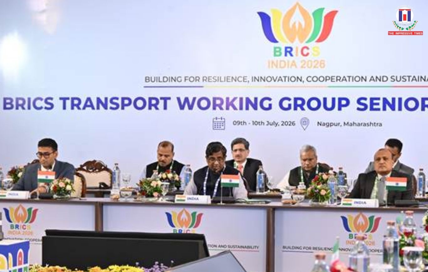 BRICS Transport Working Group Opens in Nagpur to Advance Sustainable and Resilient Mobility