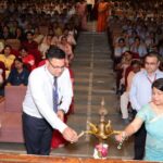 School Holds 48th Investiture Ceremony, New Student Council Takes Oath for 2026–27
