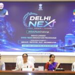 At ‘Delhi Next’, CM Rekha Gupta Says Delhi Will Become the Country’s Civic-Tech Capital