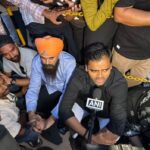 SP MP Pushpendra Saroj Condemns Police Action During ‘Sansad Chalo March’, Seeks Time-Bound Probe