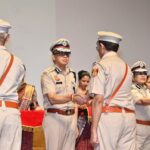 Delhi Police confers honorary ranks on 202 retiring personnel at PHQ ceremony