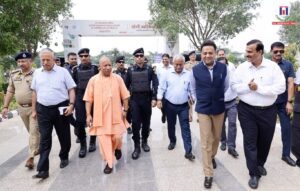 Historic leap by Uttar Pradesh under CM Yogi’s leadership in PM Surya Ghar Yojana