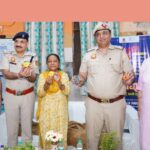 West District Police Organises Child Welfare and Safety Programme at Nirmal Chhaya, Tihar