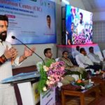 Union Minister Chirag Paswan Inaugurates MoFPI-Supported Common Incubation Centre at VNMKV Parbhani to Empower Food Processing Startups