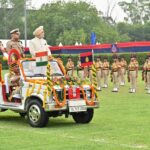DELHI POLICE MARKS COMMISSIONERATE DAY 2026 WITH CEREMONIAL PARADE