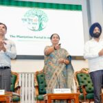 Chief Minister Rekha Gupta Launches ‘Green Drive Portal’; Calls for Making ‘Ek Ped Maa Ke Naam’ a People’s Movement