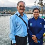 From Kalna to the Ocean Seven: Sayani Das Chases Historic Open-Water Swimming Glory