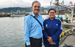 From Kalna to the Ocean Seven: Sayani Das Chases Historic Open-Water Swimming Glory