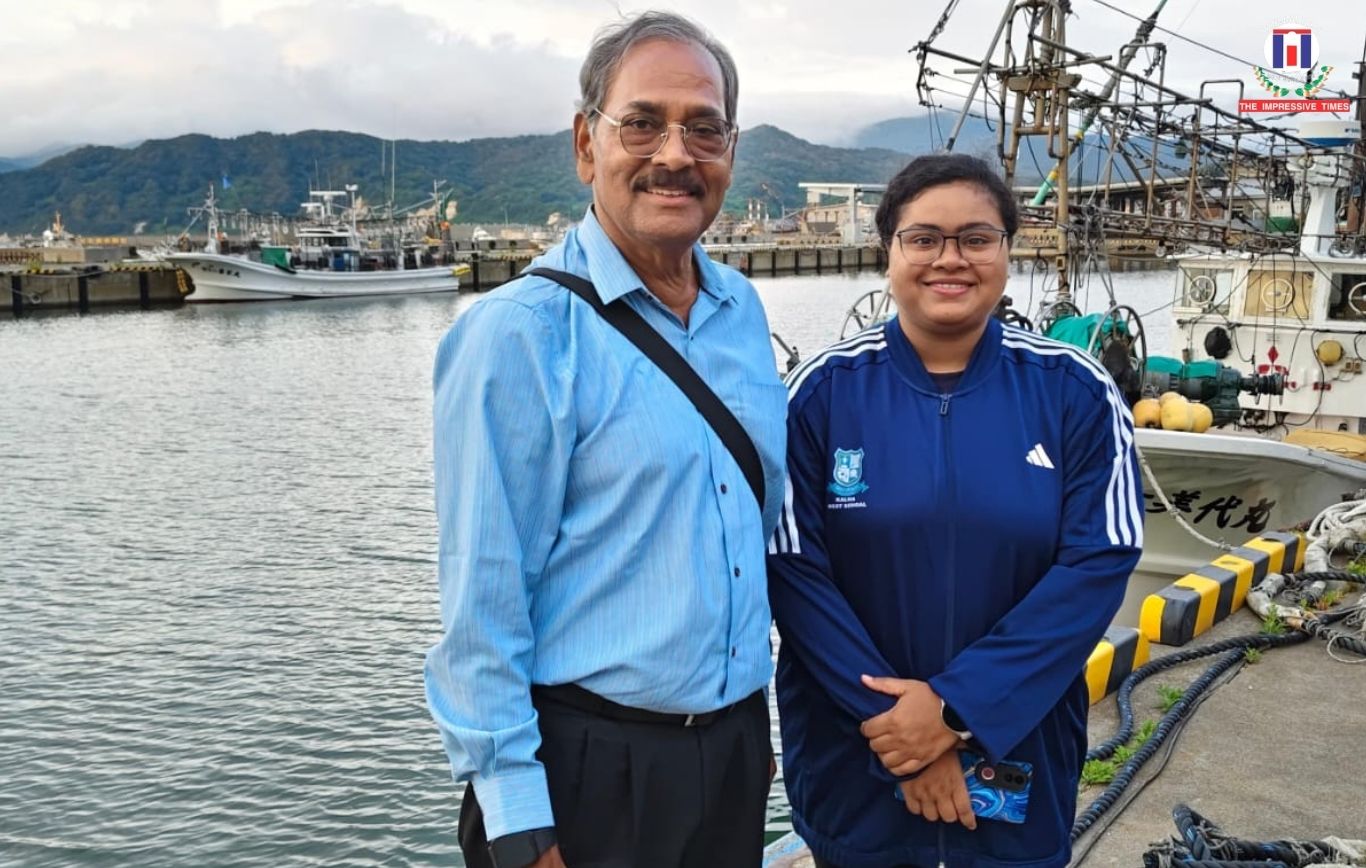 From Kalna to the Ocean Seven: Sayani Das Chases Historic Open-Water Swimming Glory