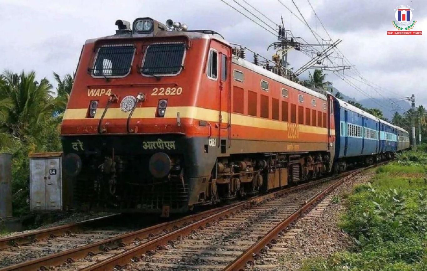 Indian Railways Posts Strong Freight Growth, Passenger Traffic Rises in June 2026