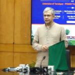 Railway Minister Ashwini Vaishnaw Flags Off New Express Trains, Extends Tanakpur Service to Shahjahanpur