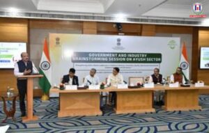 Commerce Ministry, AYUSH Hold Strategic Industry Meet to Boost Global Exports