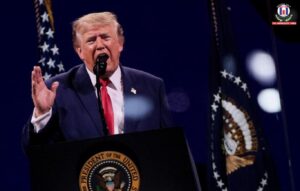Trump Marks America 250 Celebration Despite Storm Disruptions in Washington